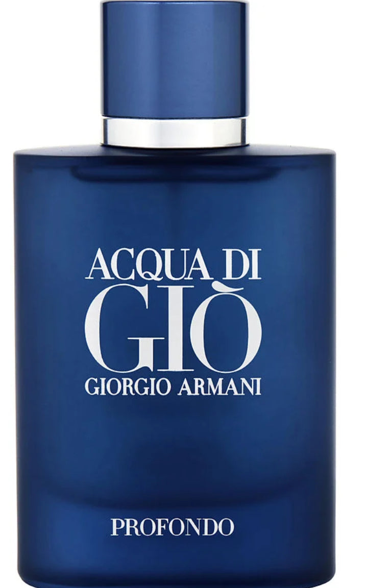 Giorgio Armani Acqua di Gio Profondo EDP (3.4 Fl. Oz)