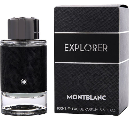 Mont Blanc Explorer Men’s EDP (3.3 Fl. Oz.)