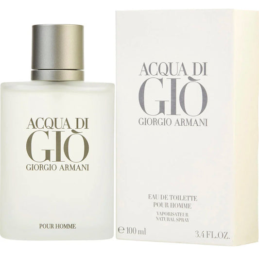 Giorgio Armani Acqua di Gio EDT (3.4 Fl Oz)