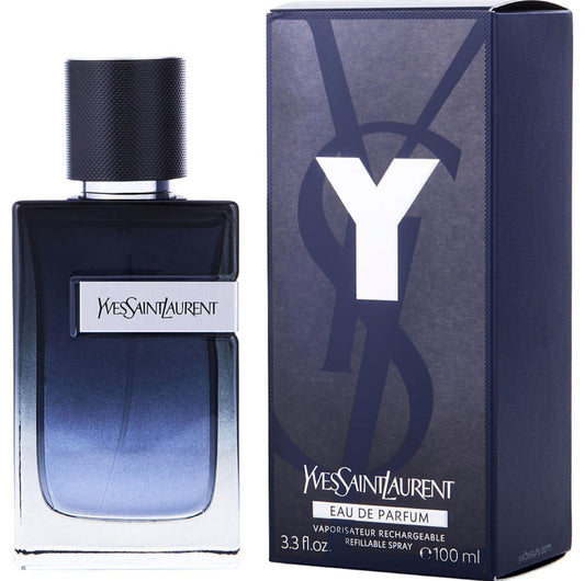 Y for Men by YSL EDP (3.3 Fl. Oz.)