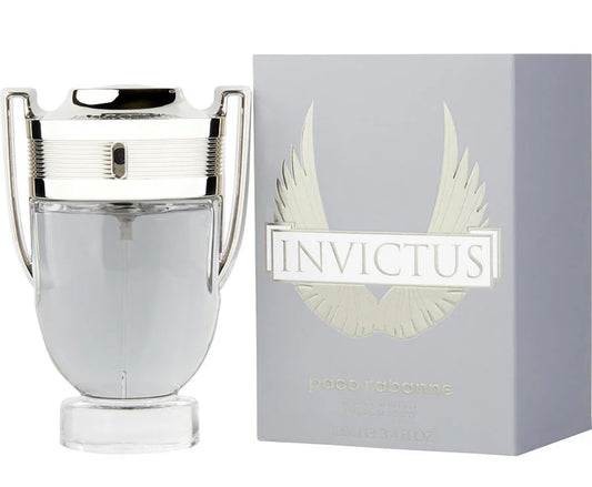 Invictus by Paco Rabanne EDT (3.4 Fl. Oz)