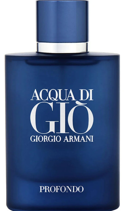 Giorgio Armani Acqua di Gio Profondo EDP (3.4 Fl. Oz)