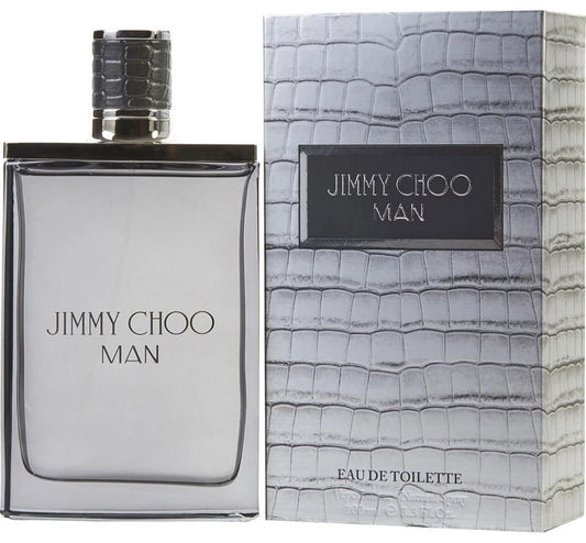 Jimmy Choo Man EDT (3.3 Fl. Oz.)