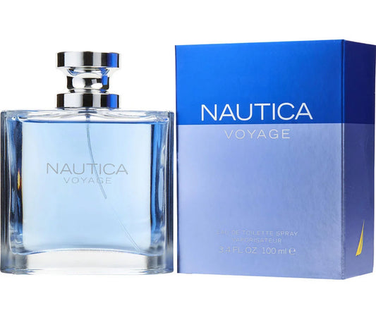 Nautica Voyage EDT (3.3 Fl. Oz)