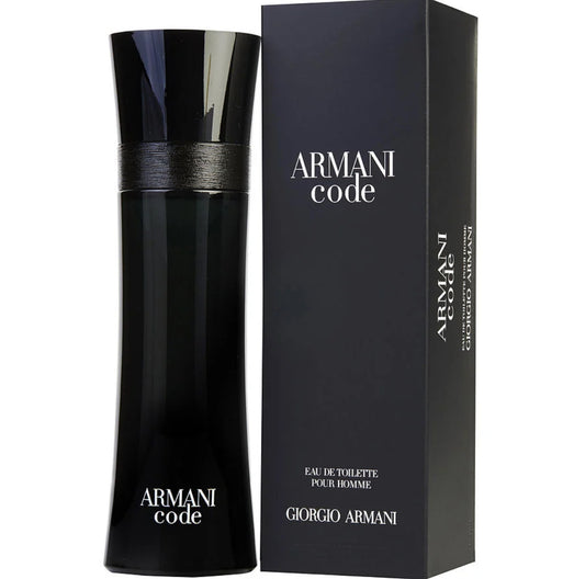 Giorgio Armani - Armani Code EDT (4.2 Fl. Oz.)