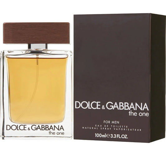 Dolce & Gabbana The One EDT (3.3 Fl. Oz.)