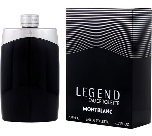Mont Blanc Legend EDT (6.7 Fl. Oz.)
