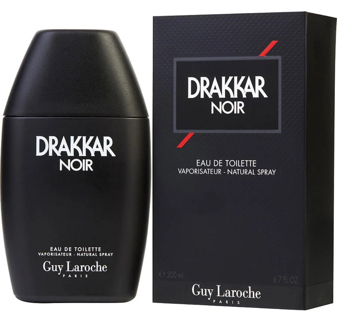Drakkar Noir by Guy Laroche (6.7 Fl. Oz)