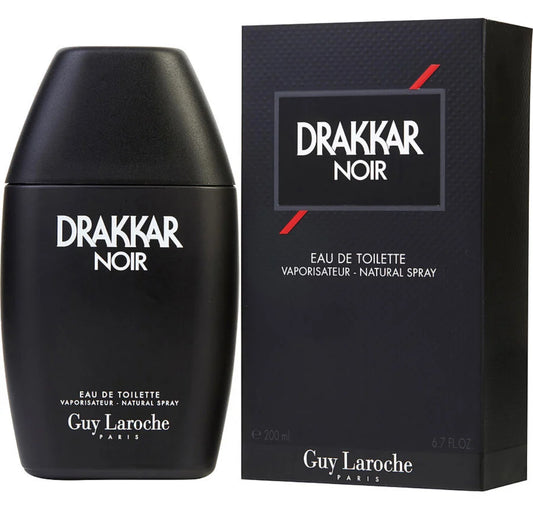Drakkar Noir by Guy Laroche (6.7 Fl. Oz)