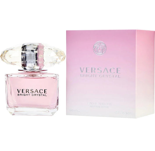 Versace Bright Crystal EDT (3.0 Fl. Oz.)