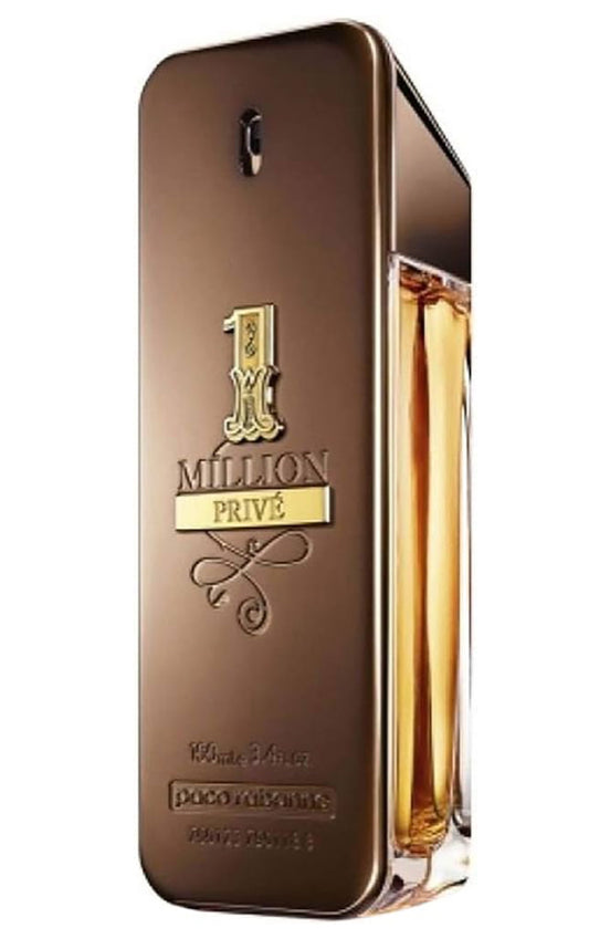 [RARE] 1 Million Prive by Paco Rabanne for Men 3.4 Fl Oz Eau de Parfum Spray