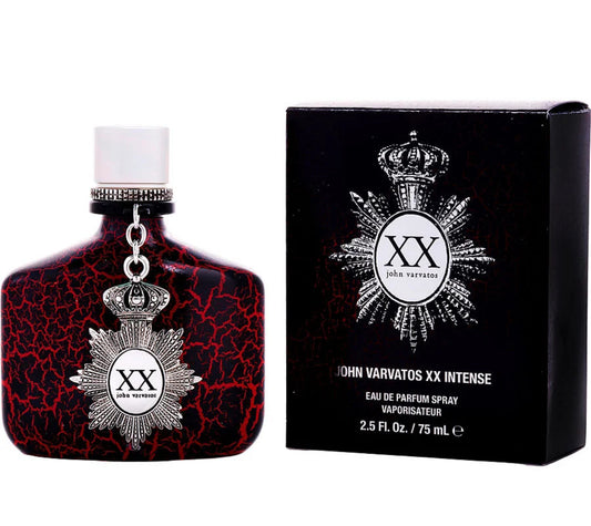 John Varvatos Xx Intense EDP (2.5 Fl. Oz.)